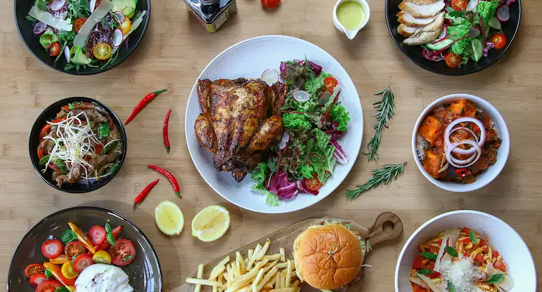 مطاعم دبي مطاعم دبي